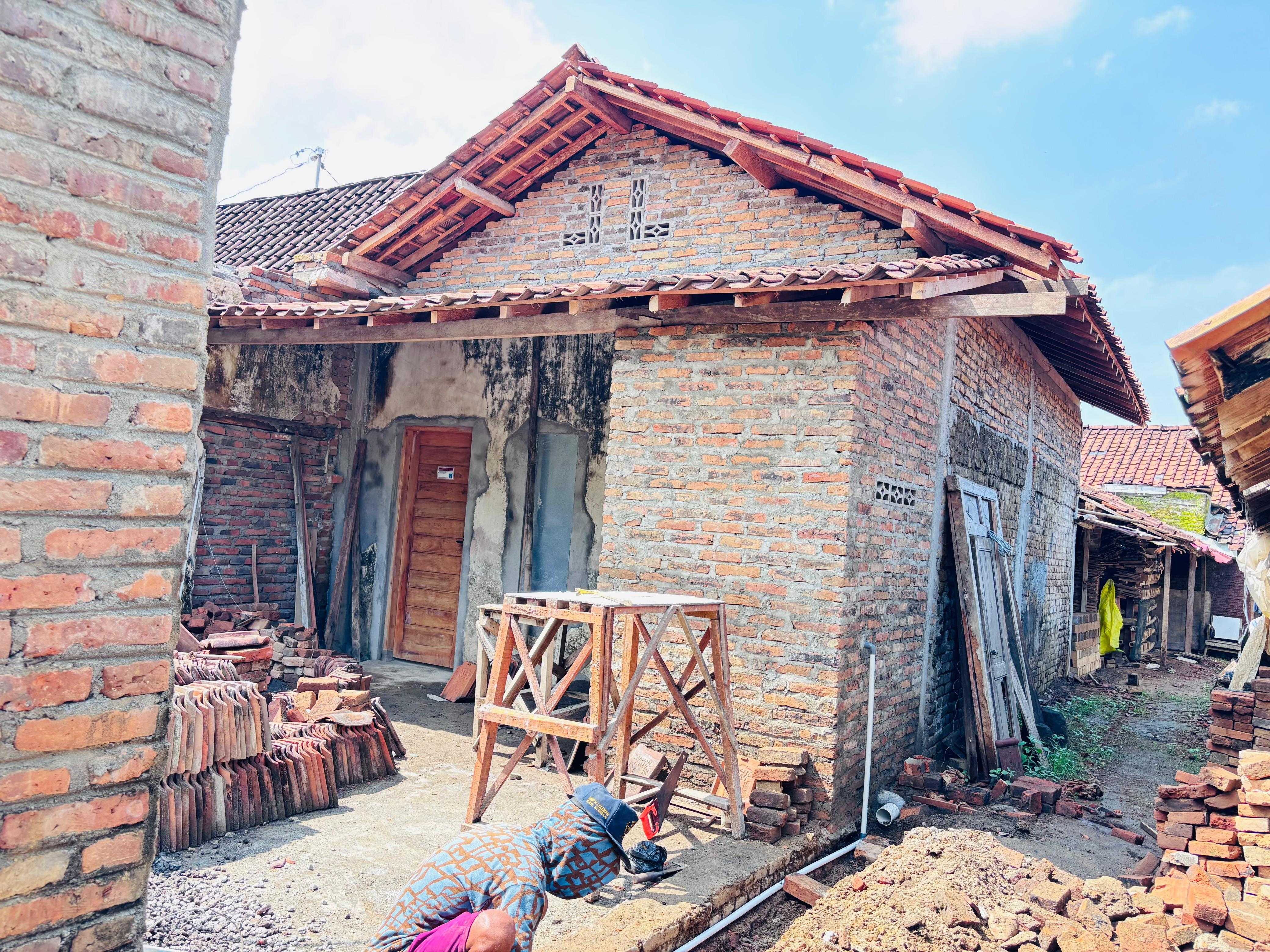 Foto Rumah Tereaisasi